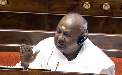 Devegowda